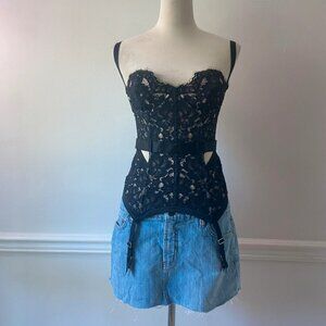 Victoria Secret lace corset